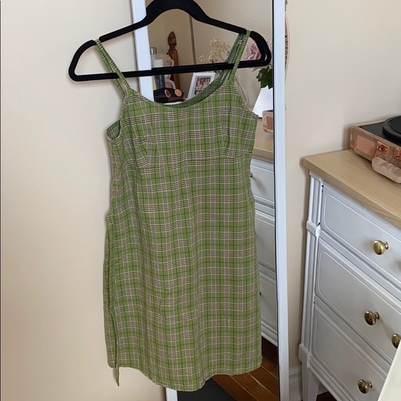 Brandy melville colleen striped dress - Picture 2 of 4